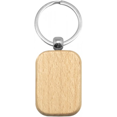 Llavero de madera "Lina" (LL43)